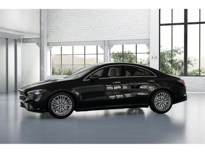 2026 Mercedes-Benz CLA CLA 250