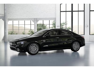 2026 Mercedes-Benz CLA CLA 250