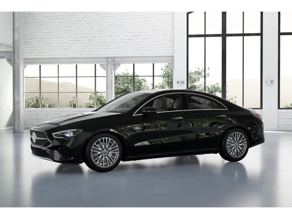 2026 Mercedes-Benz CLA CLA 250