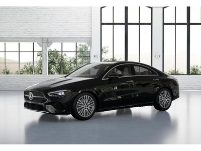 2026 Mercedes-Benz CLA CLA 250