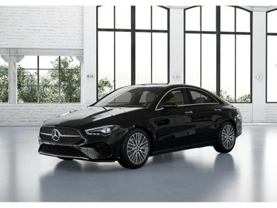 2026 Mercedes-Benz CLA CLA 250