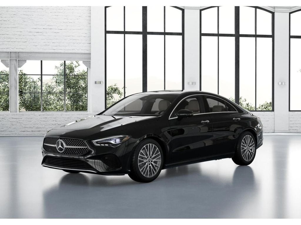 2026 Mercedes-Benz CLA CLA 250