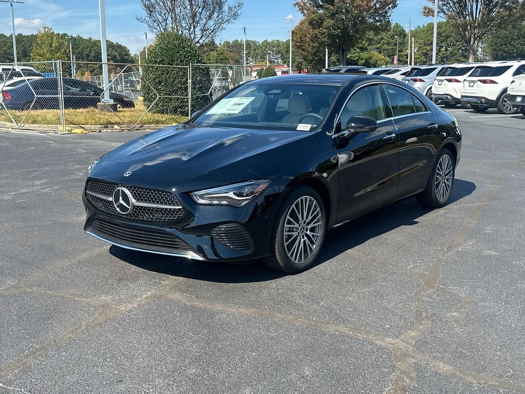 2026 Mercedes-Benz CLA CLA 250