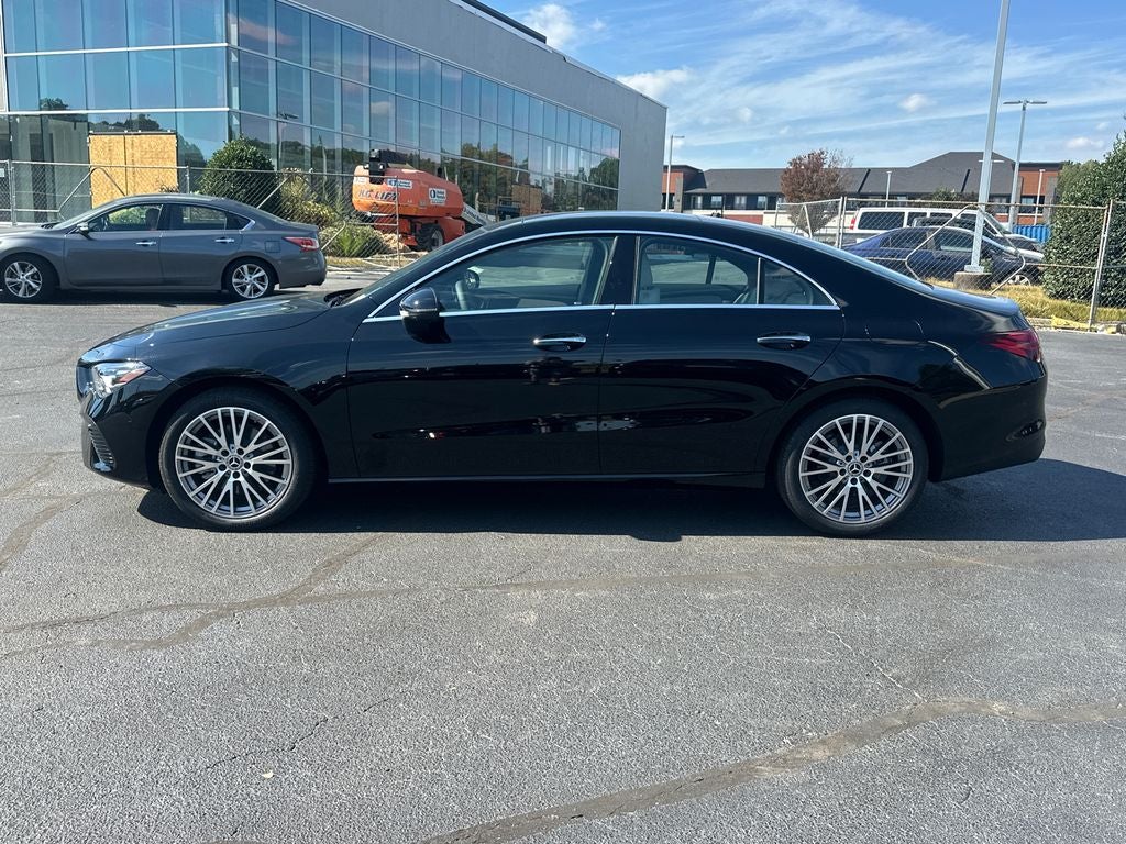 2026 Mercedes-Benz CLA CLA 250