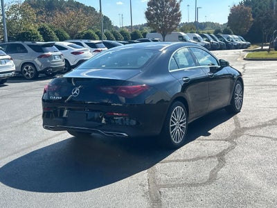 2026 Mercedes-Benz CLA CLA 250