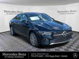 2026 Mercedes-Benz CLA CLA 250