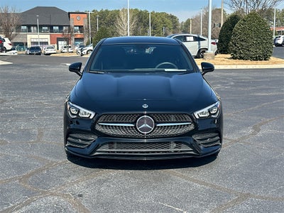 2023 Mercedes-Benz CLA CLA 250
