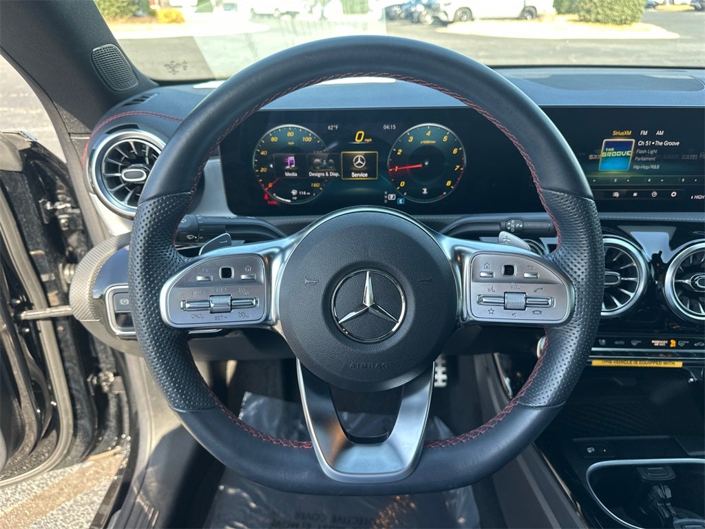 2023 Mercedes-Benz CLA CLA 250