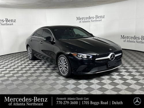 2023 Mercedes-Benz CLA CLA 250
