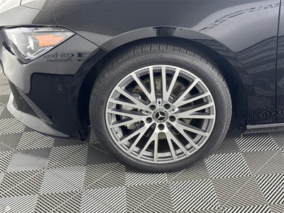 2023 Mercedes-Benz CLA CLA 250