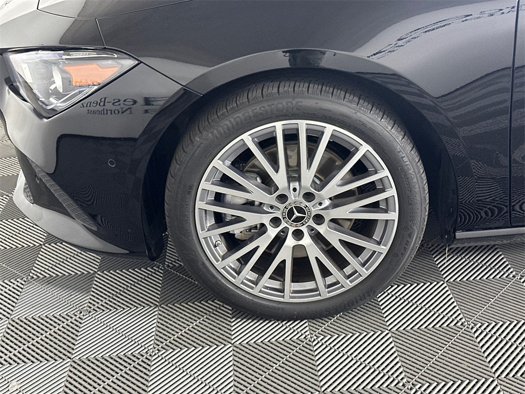 2023 Mercedes-Benz CLA CLA 250