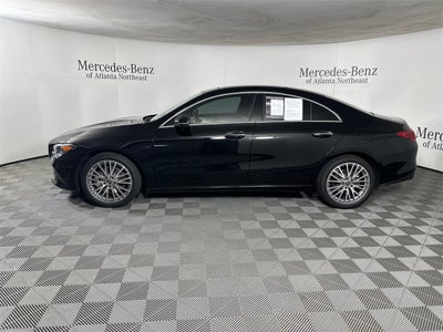 2023 Mercedes-Benz CLA CLA 250