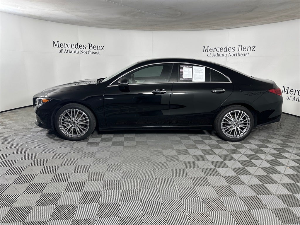 2023 Mercedes-Benz CLA CLA 250