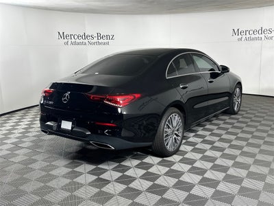 2023 Mercedes-Benz CLA CLA 250