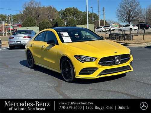 2023 Mercedes-Benz CLA CLA 250