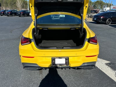 2023 Mercedes-Benz CLA CLA 250