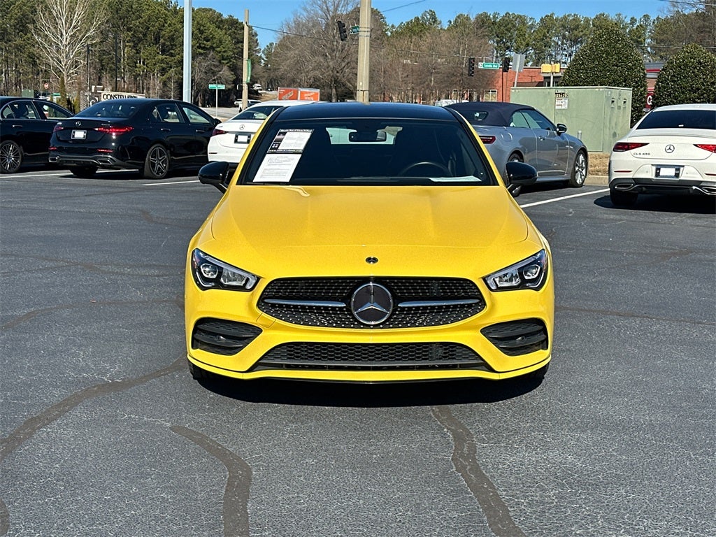 2023 Mercedes-Benz CLA CLA 250