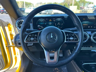 2023 Mercedes-Benz CLA CLA 250