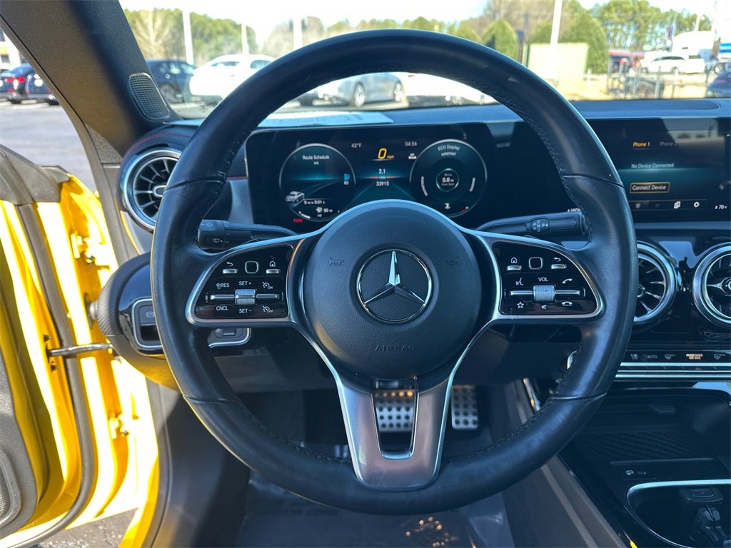 2023 Mercedes-Benz CLA CLA 250