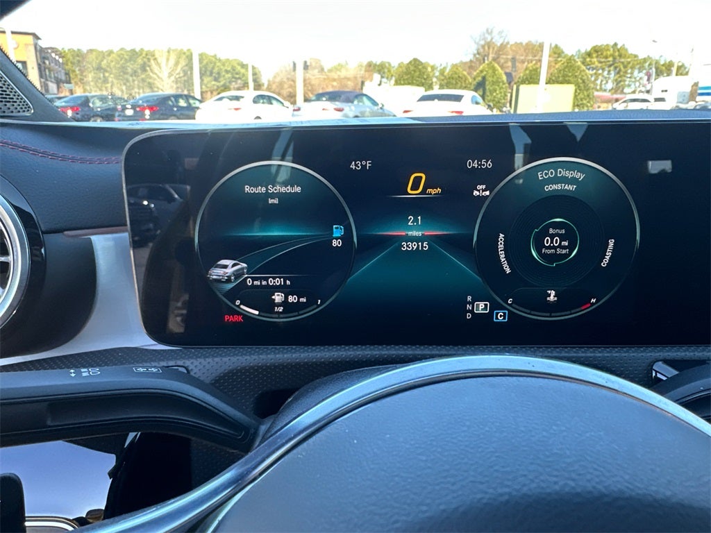 2023 Mercedes-Benz CLA CLA 250