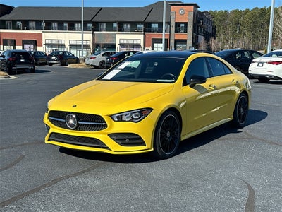 2023 Mercedes-Benz CLA CLA 250