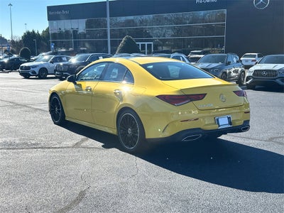 2023 Mercedes-Benz CLA CLA 250