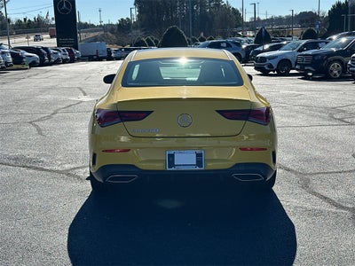 2023 Mercedes-Benz CLA CLA 250