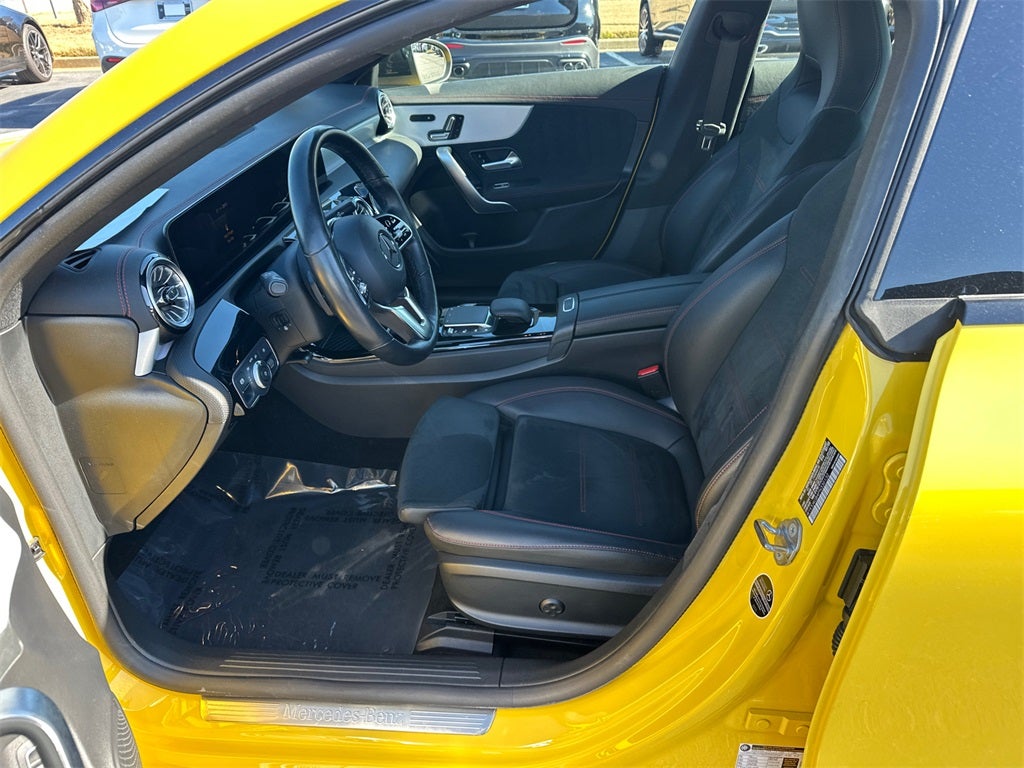 2023 Mercedes-Benz CLA CLA 250