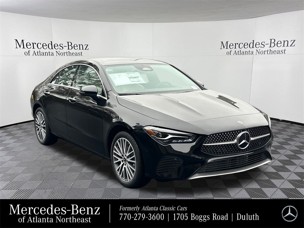 2026 Mercedes-Benz CLA CLA 250