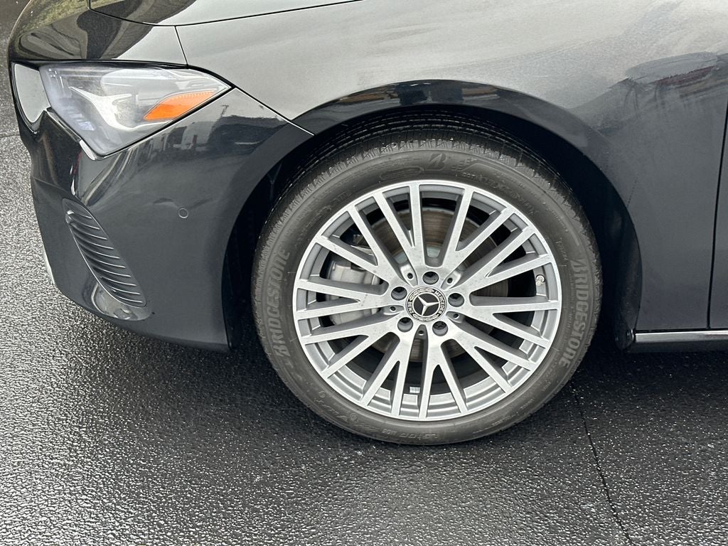 2026 Mercedes-Benz CLA CLA 250