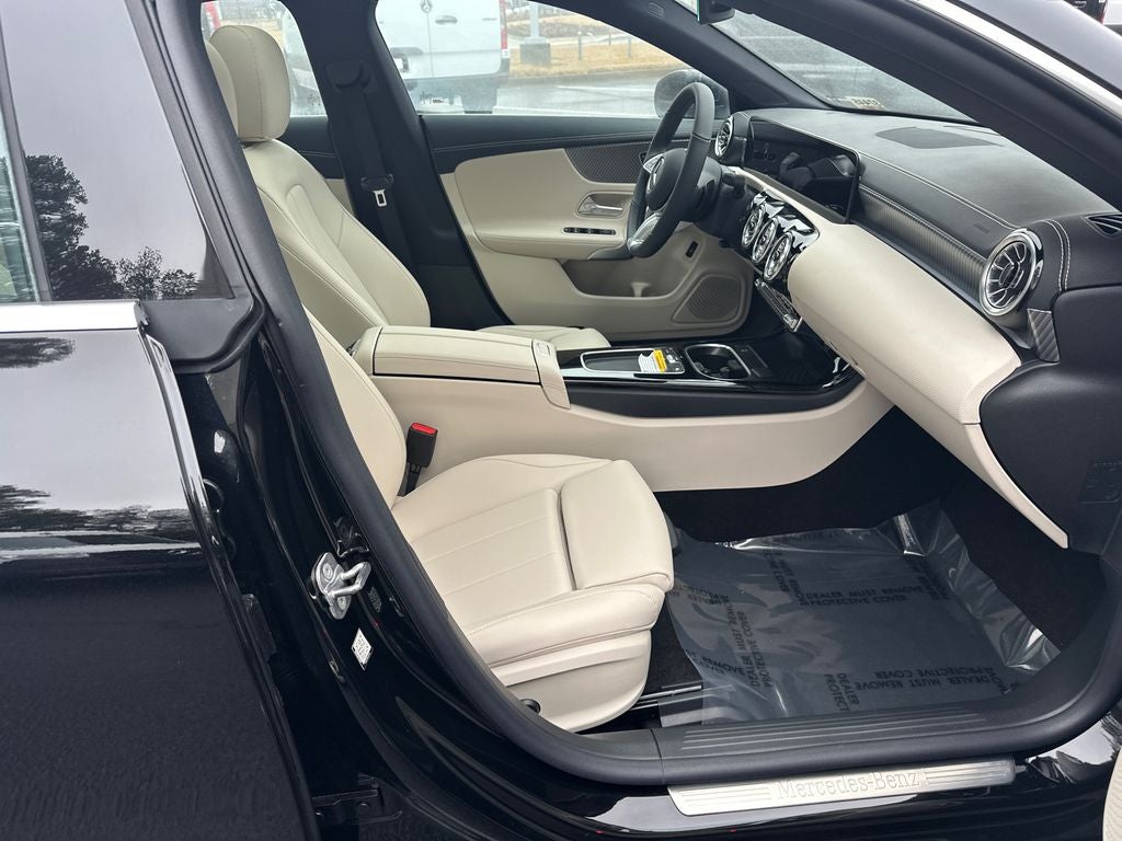 2026 Mercedes-Benz CLA CLA 250