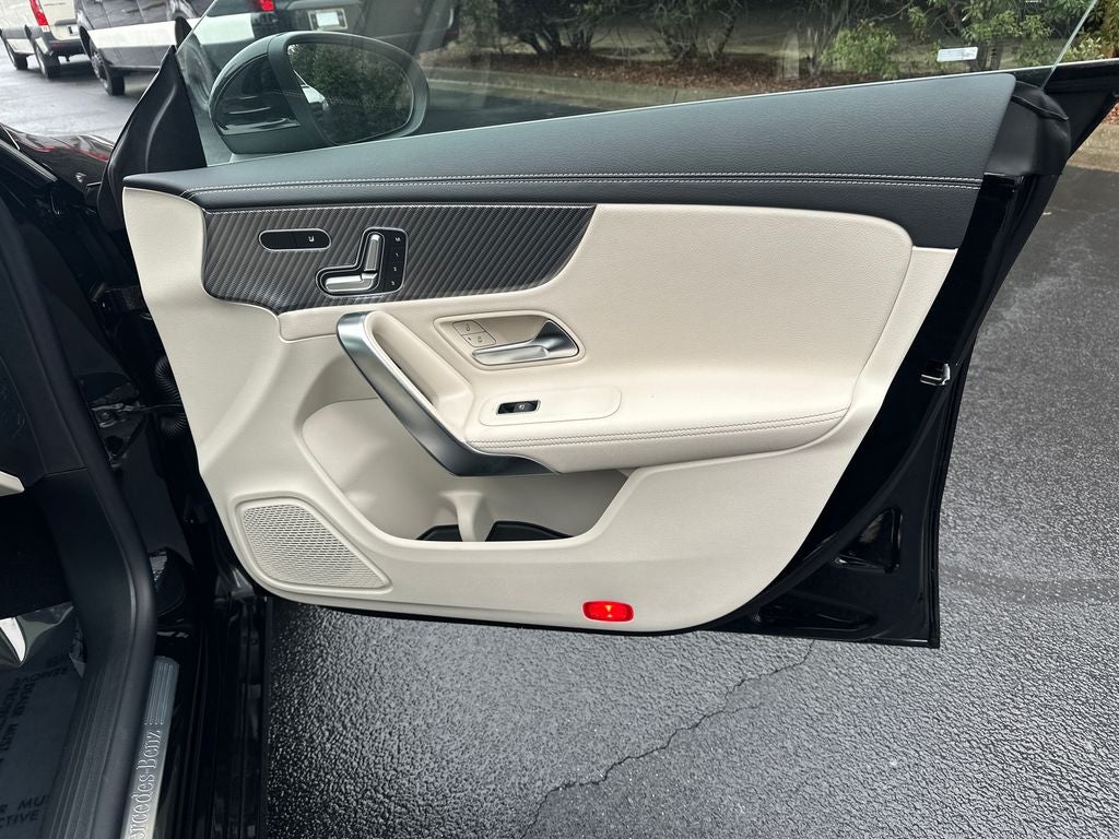 2026 Mercedes-Benz CLA CLA 250