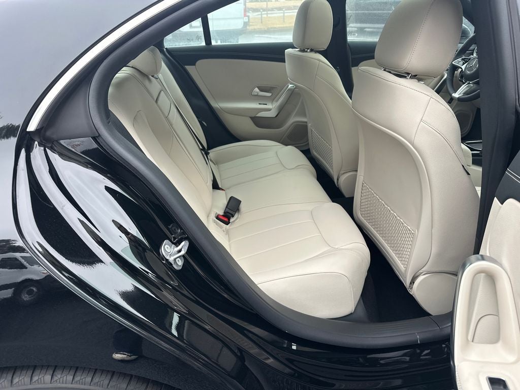 2026 Mercedes-Benz CLA CLA 250