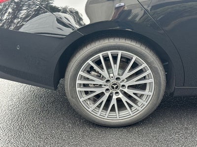 2026 Mercedes-Benz CLA CLA 250