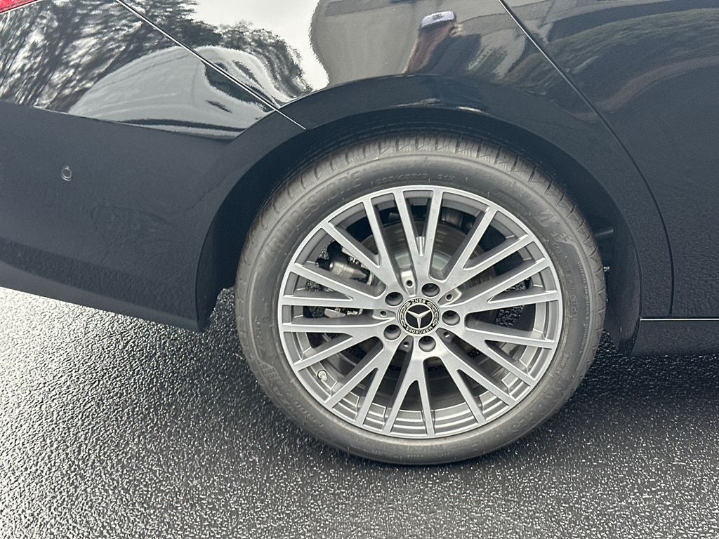 2026 Mercedes-Benz CLA CLA 250