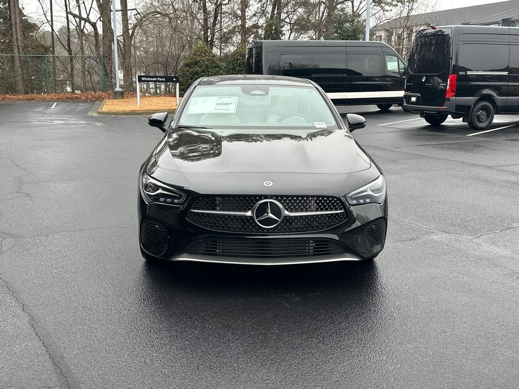 2026 Mercedes-Benz CLA CLA 250