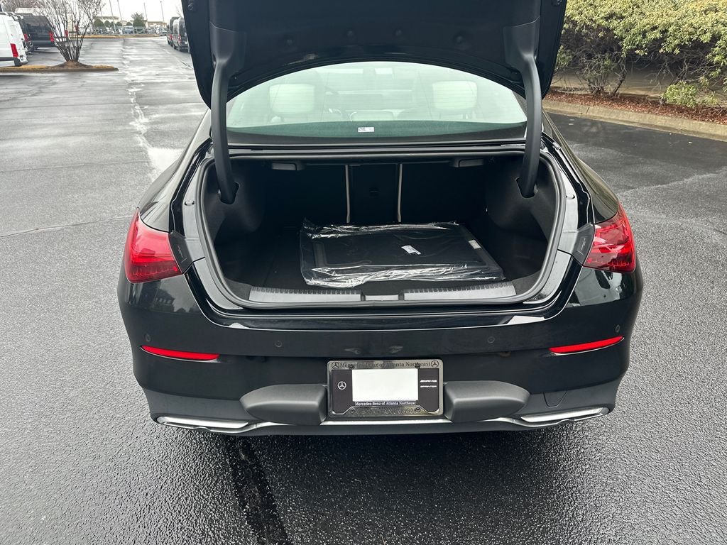 2026 Mercedes-Benz CLA CLA 250