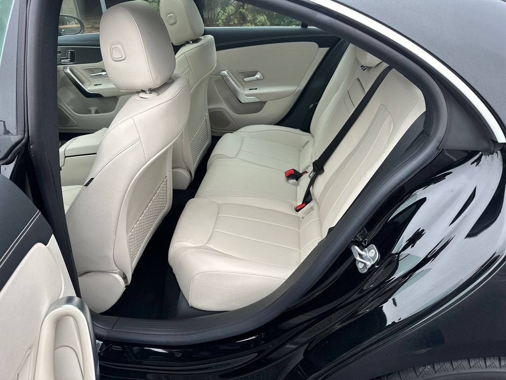 2026 Mercedes-Benz CLA CLA 250