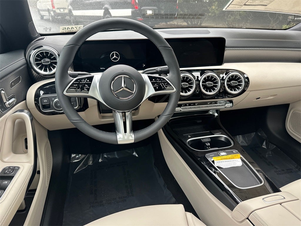 2026 Mercedes-Benz CLA CLA 250