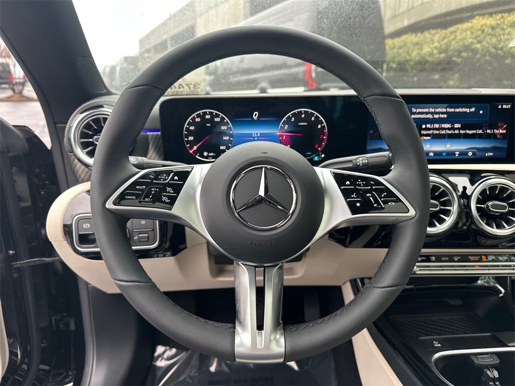 2026 Mercedes-Benz CLA CLA 250