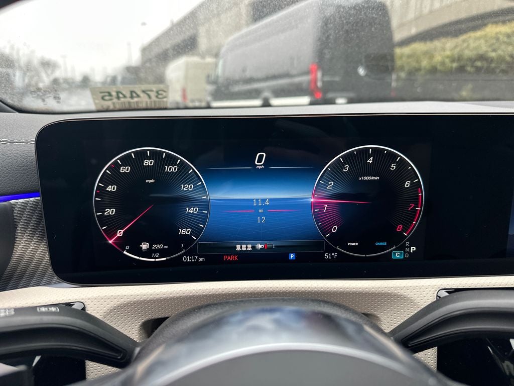 2026 Mercedes-Benz CLA CLA 250