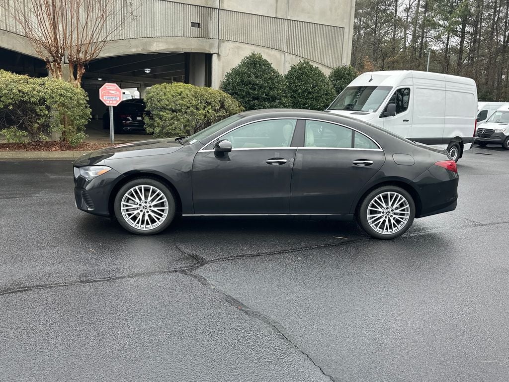 2026 Mercedes-Benz CLA CLA 250