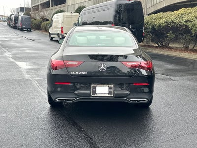 2026 Mercedes-Benz CLA CLA 250