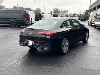 2026 Mercedes-Benz CLA CLA 250