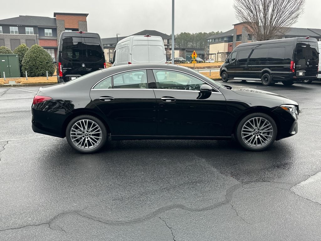 2026 Mercedes-Benz CLA CLA 250