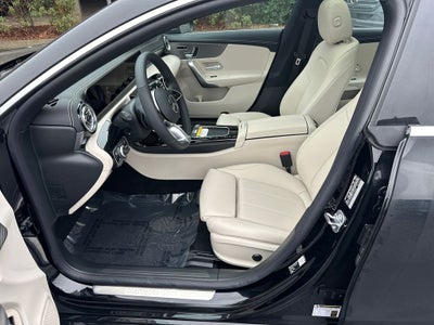 2026 Mercedes-Benz CLA CLA 250