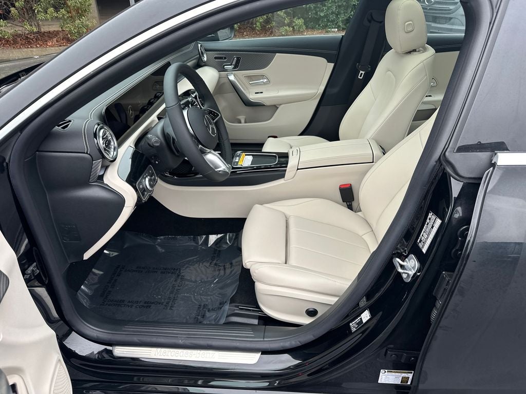 2026 Mercedes-Benz CLA CLA 250