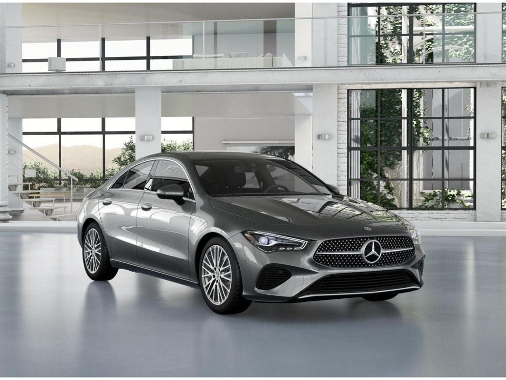 2026 Mercedes-Benz CLA CLA 250