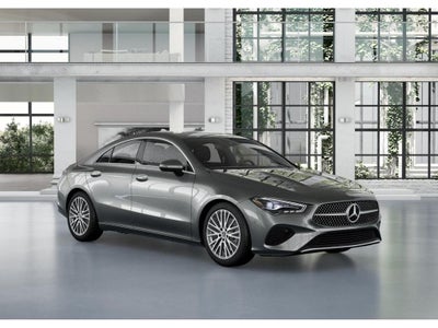 2026 Mercedes-Benz CLA CLA 250
