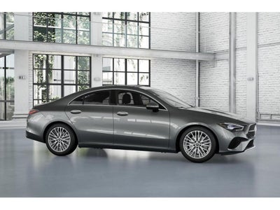2026 Mercedes-Benz CLA CLA 250